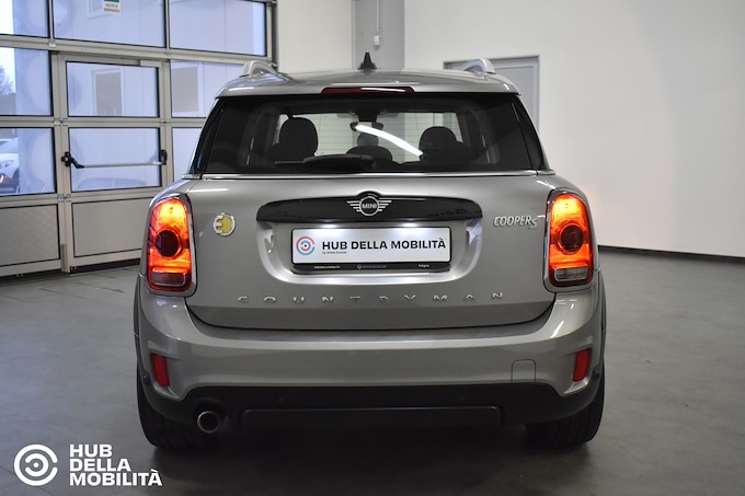 MINI Mini 1.5 Cooper SE Countryman ALL4 Automatica